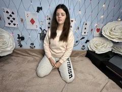 PamDares - female with brown hair and  small tits webcam at xLoveCam