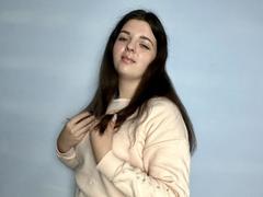 PamDares - female with brown hair and  small tits webcam at xLoveCam