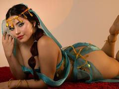 PamelaArabel - female with red hair and  big tits webcam at xLoveCam