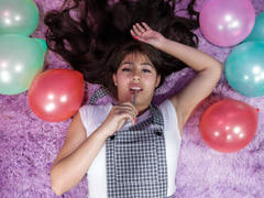 PamelaCat - female with black hair and  big tits webcam at xLoveCam