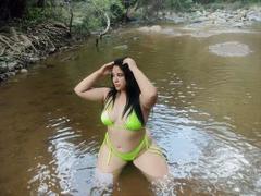 PamelaGoldwin - female with black hair and  small tits webcam at xLoveCam