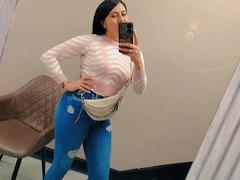 PamelaJonness - female with black hair and  big tits webcam at xLoveCam