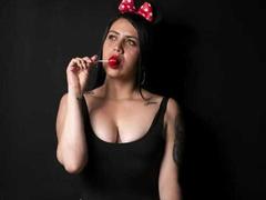 PamelaJonness - female with black hair and  big tits webcam at xLoveCam