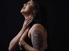 PamelaJonness - female with black hair and  big tits webcam at xLoveCam