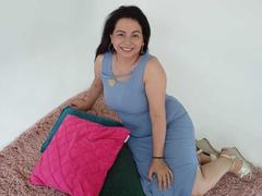 PamelaaSmiith - female with brown hair and  big tits webcam at LiveJasmin