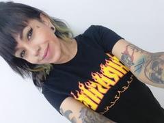 PamelaSweetest - female with black hair webcam at xLoveCam