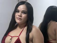 PammellaStone - female with black hair and  big tits webcam at xLoveCam