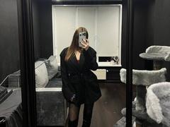 EstelaGallo - female with brown hair and  big tits webcam at LiveJasmin