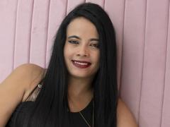 PaolaValencia - female with brown hair and  big tits webcam at xLoveCam