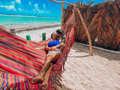 PaolaYKatty - blond female with  big tits webcam at xLoveCam