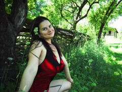 ParadiseBeauty - female with black hair and  big tits webcam at LiveJasmin