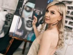 ParadiseAlino4ka - blond female webcam at ImLive