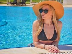 ParadiseAlino4ka - blond female webcam at ImLive