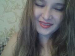 ParisMimi - blond female with  small tits webcam at xLoveCam