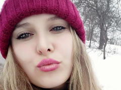 ParisMimi - blond female with  small tits webcam at xLoveCam