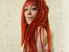 PassionSupply - female with red hair webcam at xLoveCam