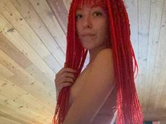 PassionSupply - female with red hair webcam at xLoveCam