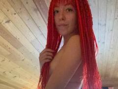PassionSupply - female with red hair webcam at xLoveCam