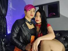 PastranaAndHellem from xLoveCam