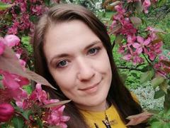 PatriciaSyde - female with brown hair and  small tits webcam at xLoveCam