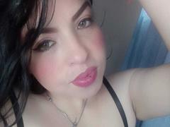 PaulaEllie - female with black hair and  big tits webcam at xLoveCam