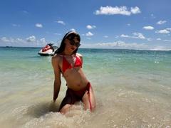 PaulaHills - shemale with black hair webcam at xLoveCam