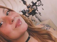 Paulette_roux - blond female with  big tits webcam at StripChat