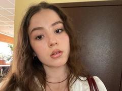 PauleneCroak from xLoveCam