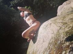 PauletteLove - female with black hair and  small tits webcam at xLoveCam