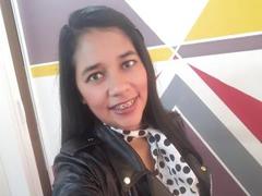 PauletteLove - female with black hair and  small tits webcam at xLoveCam