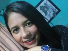 PauletteLove - female with black hair and  small tits webcam at xLoveCam