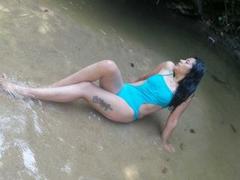 PauletteLove - female with black hair and  small tits webcam at xLoveCam