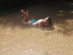 PauletteLove - female with black hair and  small tits webcam at xLoveCam