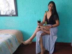 PauletteLove - female with black hair and  small tits webcam at xLoveCam