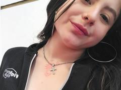 PauletteVega - female with black hair webcam at xLoveCam