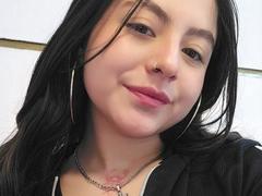PauletteVega - female with black hair webcam at xLoveCam
