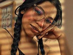 RossiePiercen - female with black hair webcam at LiveJasmin