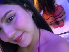 PaulinaMillers - female with brown hair and  big tits webcam at xLoveCam