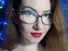 PaulinaQHot - female with brown hair and  small tits webcam at ImLive