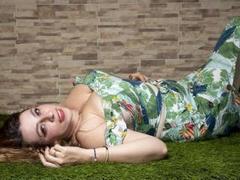 PaulinaCox77 - blond female with  big tits webcam at ImLive