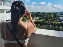 PaullieEvans - female with brown hair webcam at xLoveCam