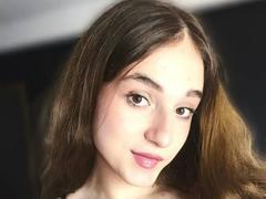 PeachyPixiee - shemale with brown hair and  big tits webcam at xLoveCam
