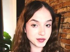 PeachyPixiee - shemale with brown hair and  big tits webcam at xLoveCam