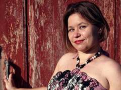 PeachyTease-hot - female with brown hair webcam at xLoveCam