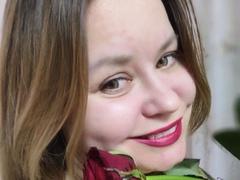 PeachyTease-hot - female with brown hair webcam at xLoveCam
