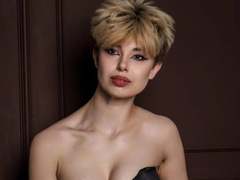PearlineBerggren - blond female with  big tits webcam at xLoveCam