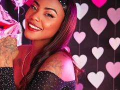 PenelopeDecket1 - female with black hair and  big tits webcam at ImLive