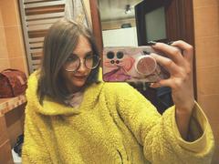 PennyDelight - blond female with  small tits webcam at xLoveCam