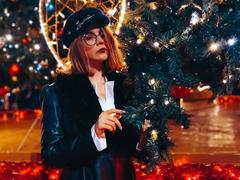 PennyDelight - blond female with  small tits webcam at xLoveCam