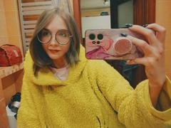 PennyDelight - blond female with  small tits webcam at xLoveCam